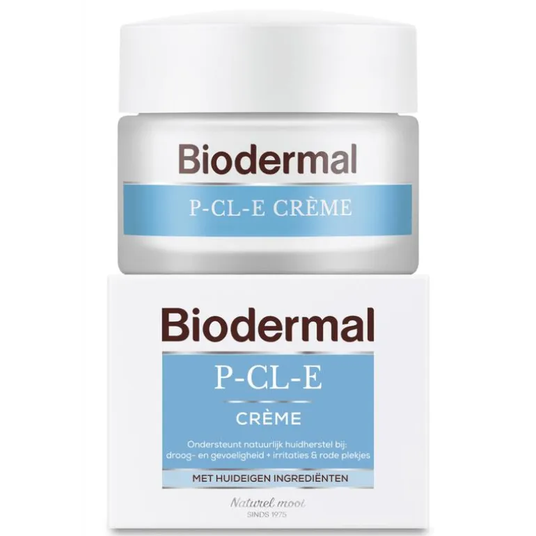 Biodermal P-CL-E Dag- en Nachtcrème 50 ML