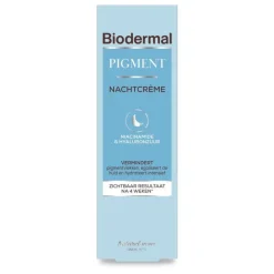 Biodermal Pigment Nachtcreme 50 ML