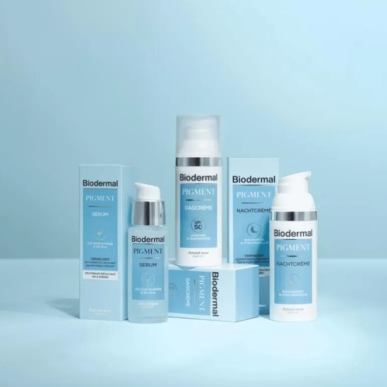 Biodermal Pigment Nachtcreme 50 ML