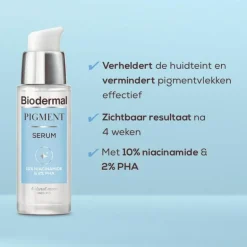 Biodermal Pigment Serum 30 ML