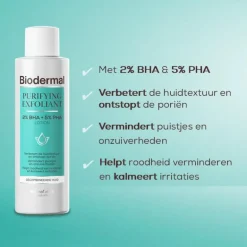Biodermal Purifying Exfoliant Lotion 150 ML