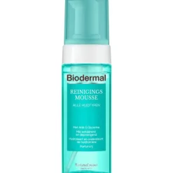 Biodermal Reinigingsmousse 150 ML