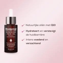 Biodermal Renewing Gezichtsolie 30 ML