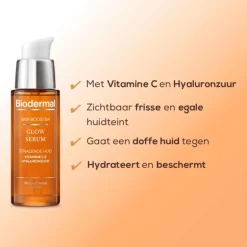 Biodermal Skin Booster Glow Serum 30 ML