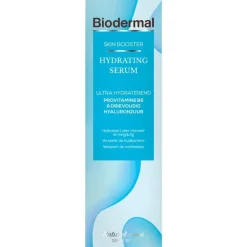 Biodermal Skin Booster Hydrating Serum 30 ML