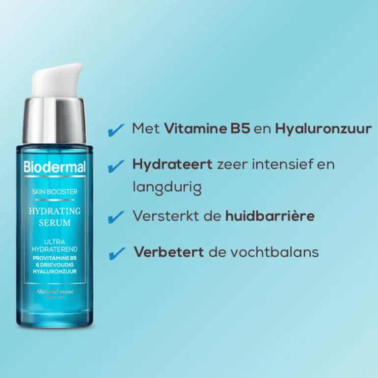 Biodermal Skin Booster Hydrating Serum 30 ML