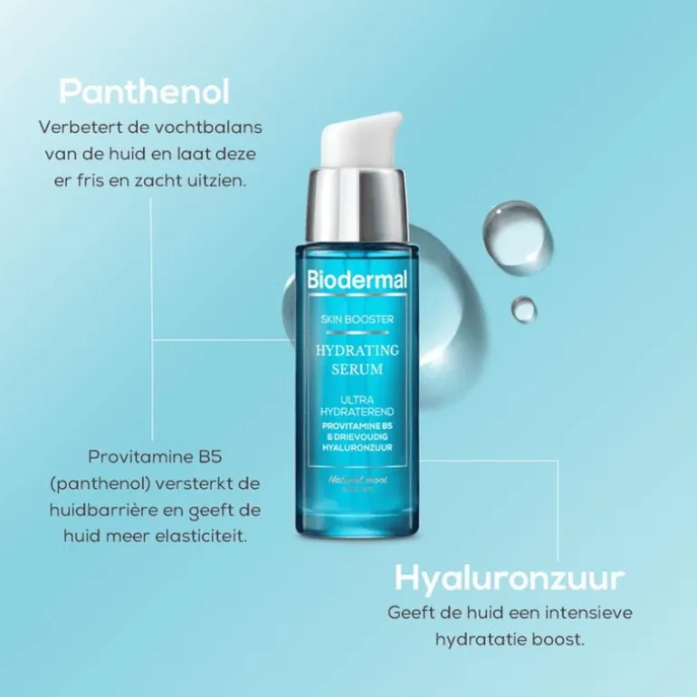 Biodermal Skin Booster Hydrating Serum 30 ML