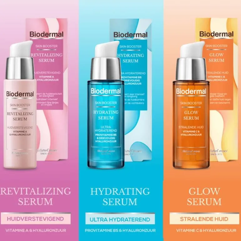 Biodermal Skin Booster Hydrating Serum 30 ML