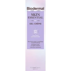 Biodermal Skin Essential Gel-Creme SPF30 50 ML