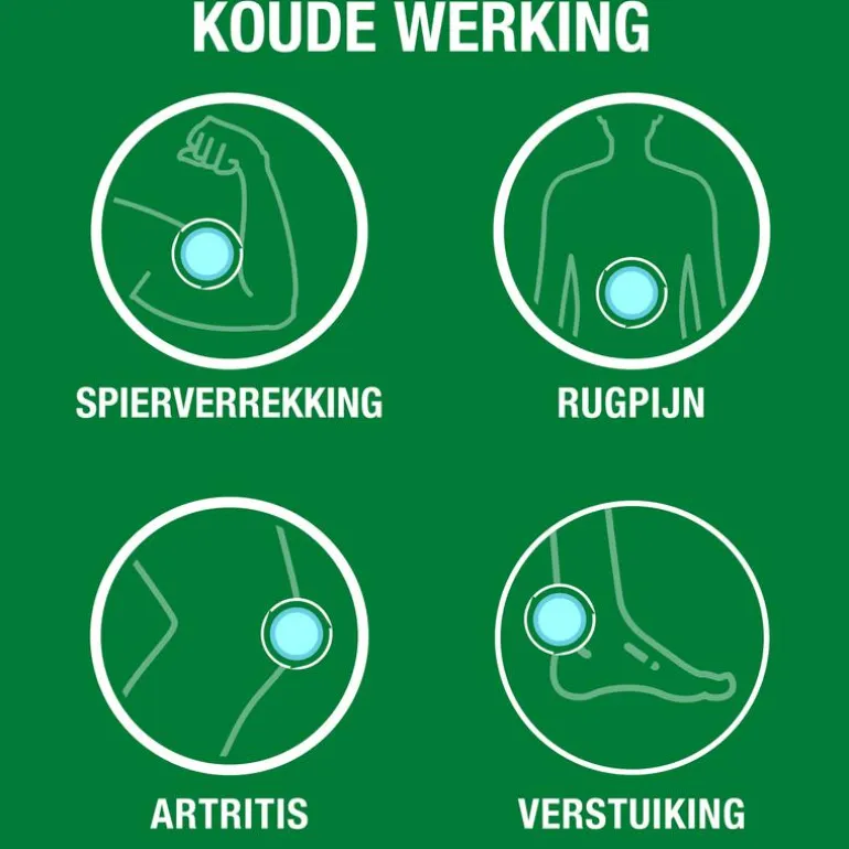 Biofreeze+ Cold Therapy Pain Relief Roll-On 82 GR