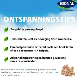 Bional Nervovit Forte Tabletten Tabletten 45 stuks