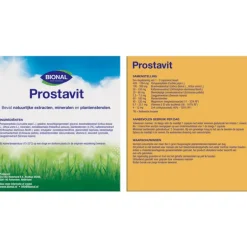 Bional Prostavit Capsules 90 stuks