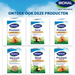 Bional Prostavit Capsules 90 stuks