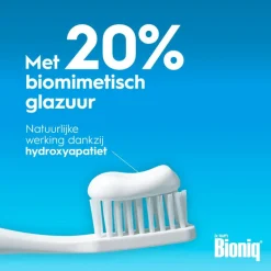 Bioniq Repair Plus Gum Protection Tandpasta - 75ML