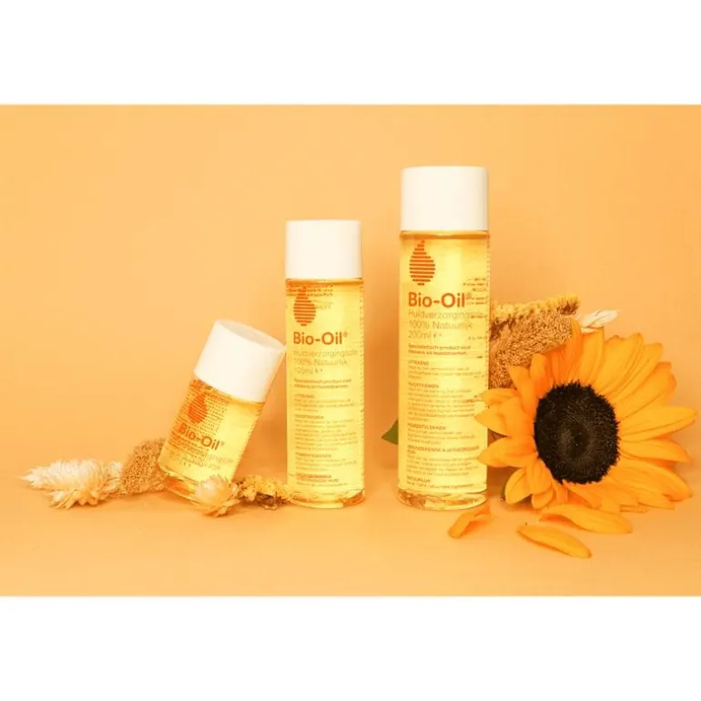 Bio-Oil Huidverzorgingsolie 100% Natuurlijk 60 ML
