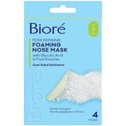 Bioré Pore Refining Bubbling Nose Mask