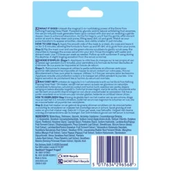 Bioré Pore Refining Bubbling Nose Mask