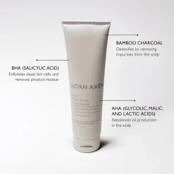 Bjorn Axen Scalp Detox Scrub 150 ML