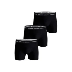 BJÖRN BORG Boxershorts Mannen 3-pack Zwart Maat L
