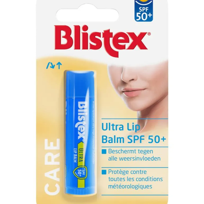 Blistex Ultra Lippenbalsem SPF50+