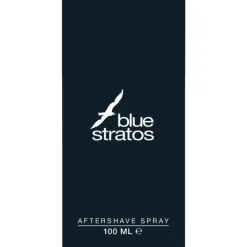Blue Stratos aftershave 100 ML