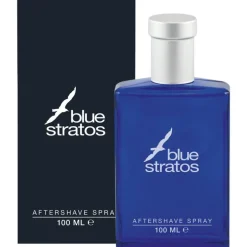 Blue Stratos aftershave 100 ML