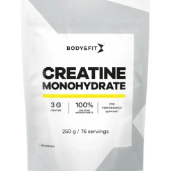 Body & Fit Creatine Monohydrate 250 GR