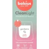 Bolsius Navulling Clean Light pack 2 Gardenia / Fig
