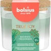 Bolsius True Joy geurkaars Botanic Freshness