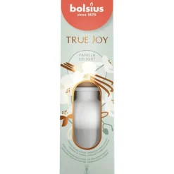 Bolsius True Joy Geurstokjes Vanilla Delight