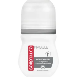 Borotalco Invisible Deodorant Roller 50 ML