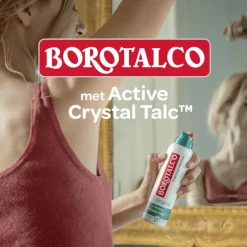 Borotalco Original Deodorant Spray 150 ML