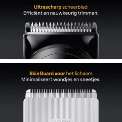 Braun All-In-One Trimmer Series 5 AIO5560