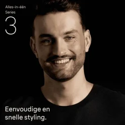 Braun All-In-One Trimmer Series 3 AIO3540