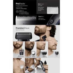 Braun All-In-One Trimmer Series 7 AIO7540