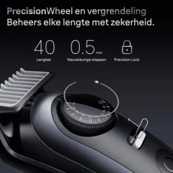 Braun Baardtrimmer Series 7 BT7540