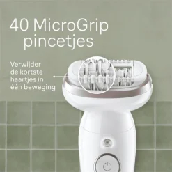 Braun Epilator Silk-épil 9 9-000