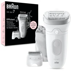 Braun Epilator Silk-épil 7 7-041