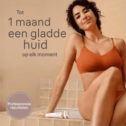Braun Epilator Silk-épil 9 Flex met 360 Flex Kop