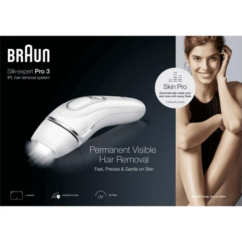 Braun IPL Silk-expert Pro 3 PL3020