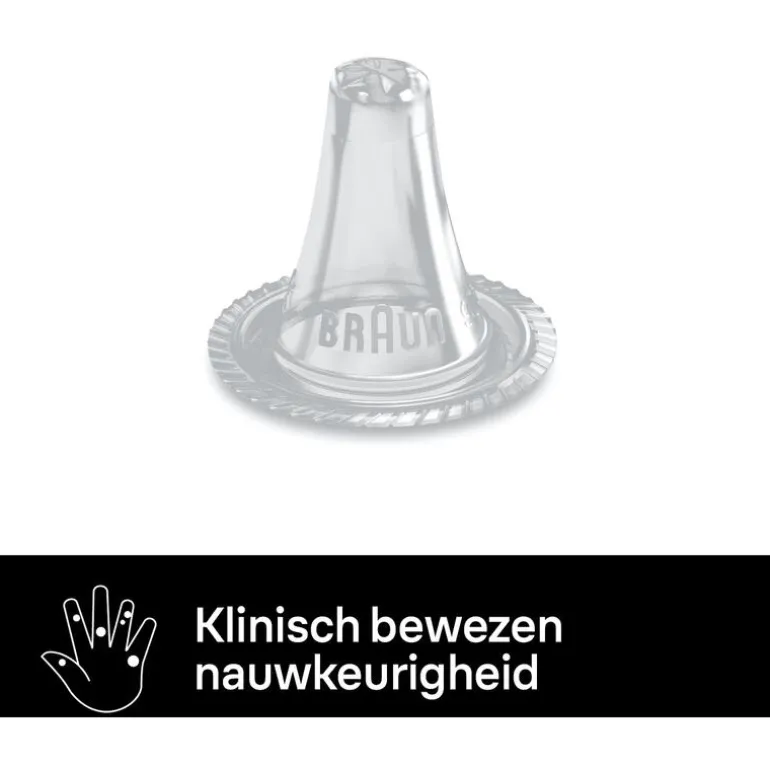 Braun Navulset Lensfilters Oorthermometer 40 stuks