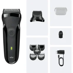 Braun Series 3 300BT Elektrisch Scheerapparaat 1 ST