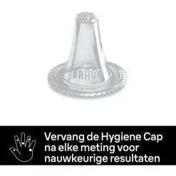 Braun ThermoScan 3 Oorthermometer High Speed IRT3030