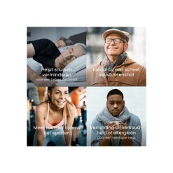 Breathe Right Neusstrips Large 30 stuks