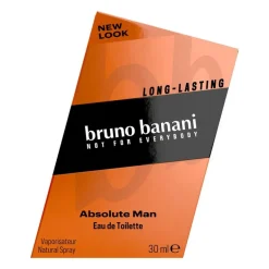 Bruno Banani Absolute Man eau de toilette 30 ML