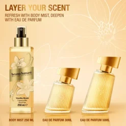 Bruno Banani Vanilla Muse Eau de Parfum 30 ML