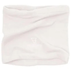 Brunotti nekwarmer creme/wit