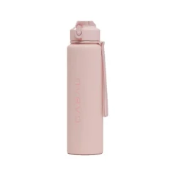 Cabau Lifestyle Bloom Bottle Stainless Steel Pink