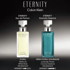 Calvin Klein Eternity Aromatic Essence Eau de Parfum for Women 50 ML