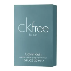 Calvin Klein Free for Men eau de toilette 30 ML